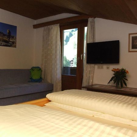 Sporthaus Troger Otel Sankt Jakob in Defereggen Dış mekan fotoğraf
