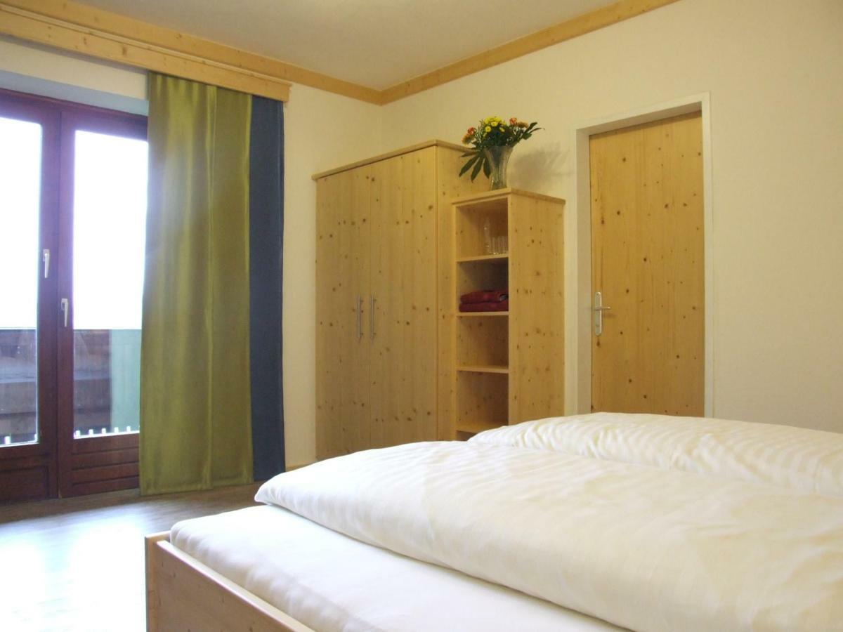 Sporthaus Troger Otel Sankt Jakob in Defereggen Dış mekan fotoğraf