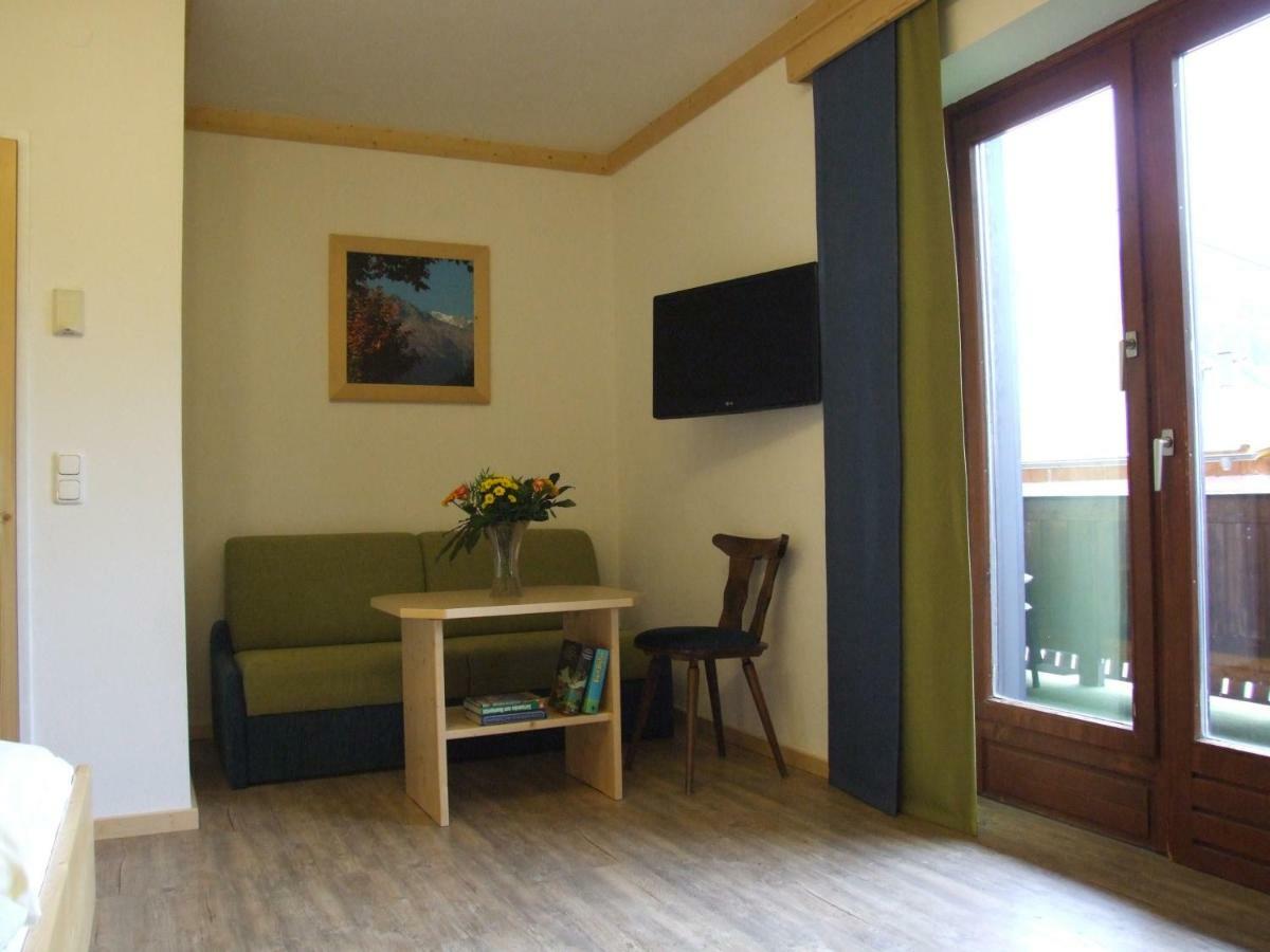 Sporthaus Troger Otel Sankt Jakob in Defereggen Dış mekan fotoğraf