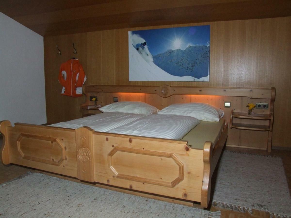 Sporthaus Troger Otel Sankt Jakob in Defereggen Dış mekan fotoğraf