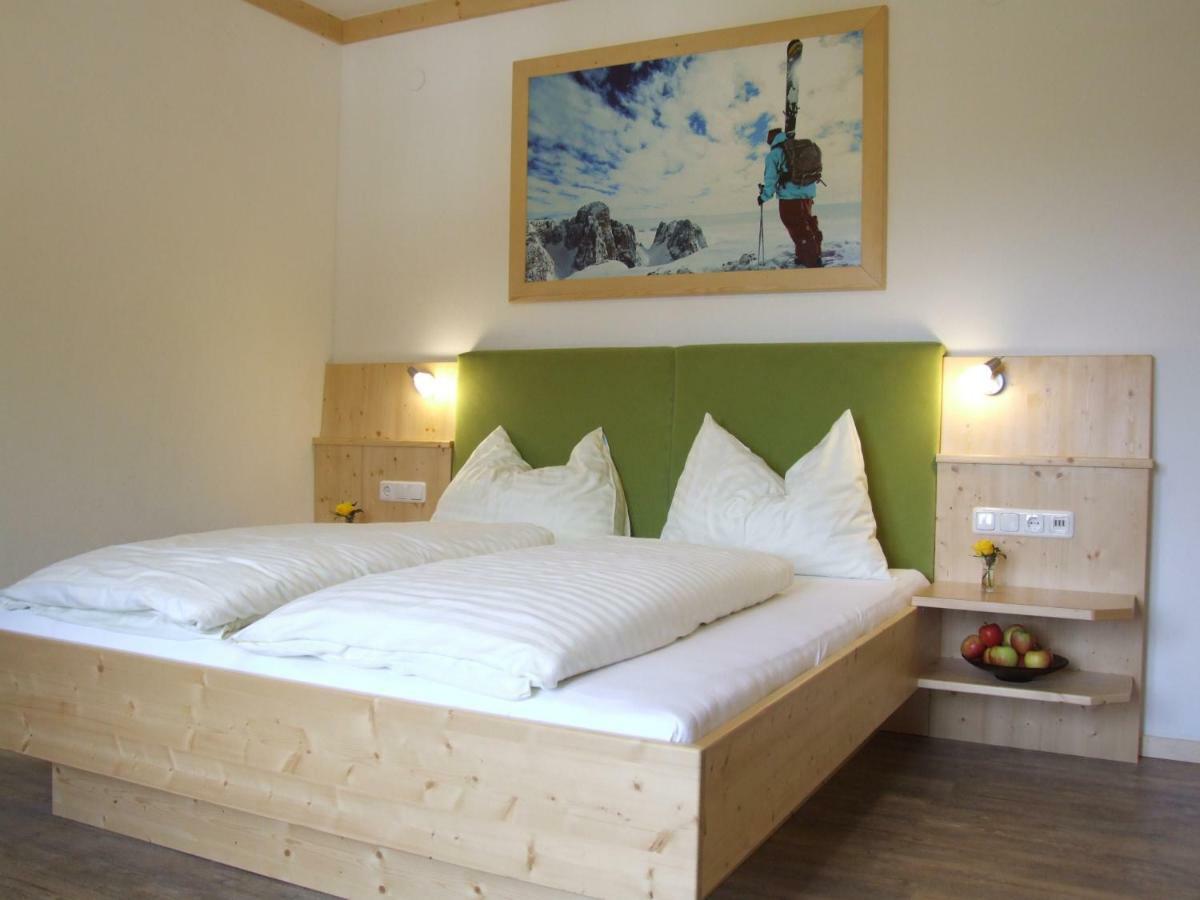 Sporthaus Troger Otel Sankt Jakob in Defereggen Dış mekan fotoğraf