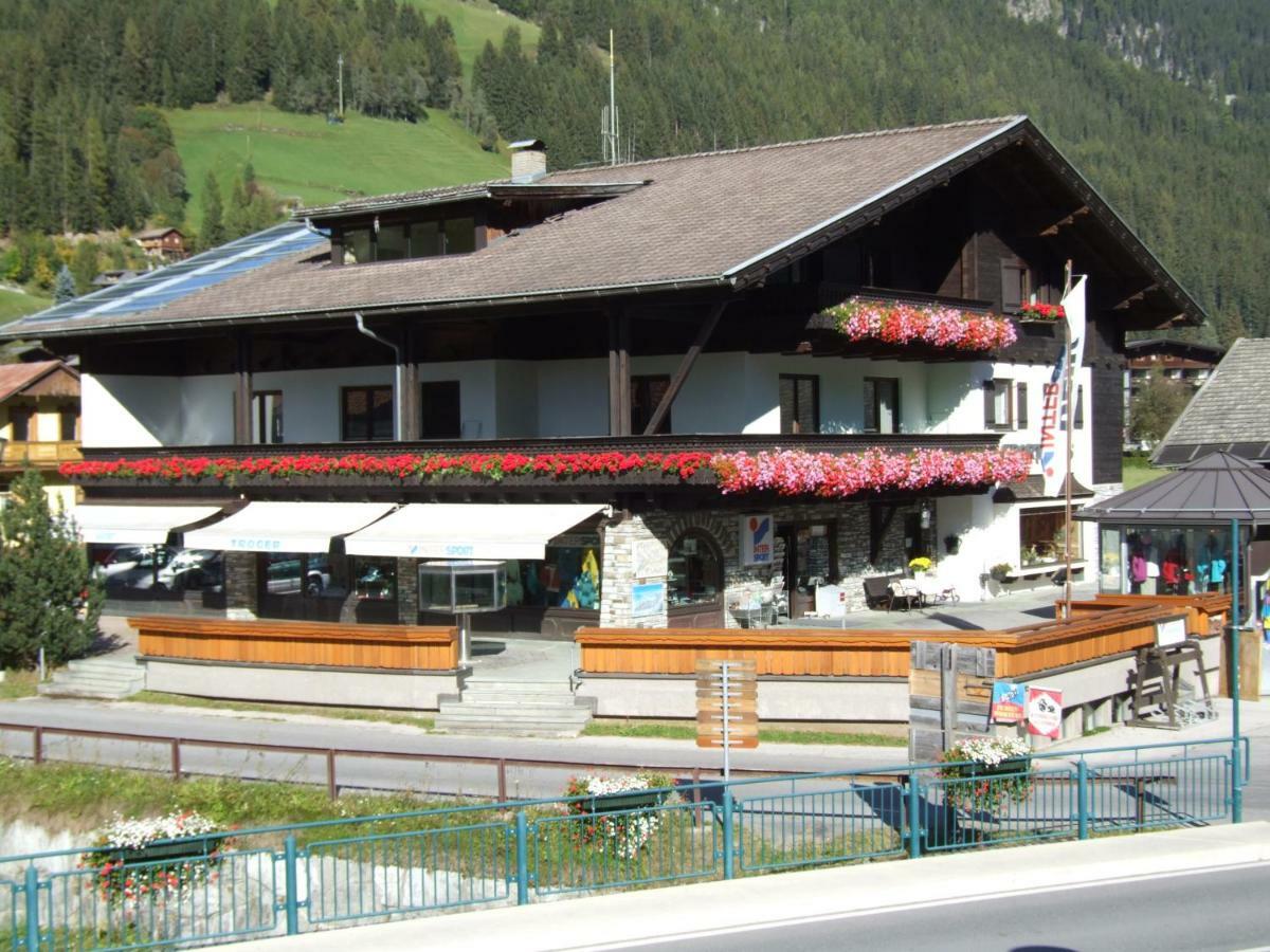 Sporthaus Troger Otel Sankt Jakob in Defereggen Dış mekan fotoğraf