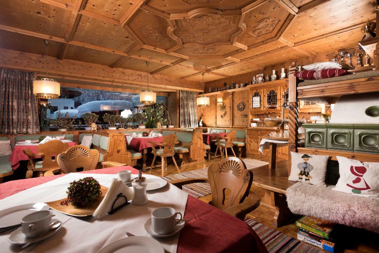 Sporthaus Troger Otel Sankt Jakob in Defereggen Dış mekan fotoğraf