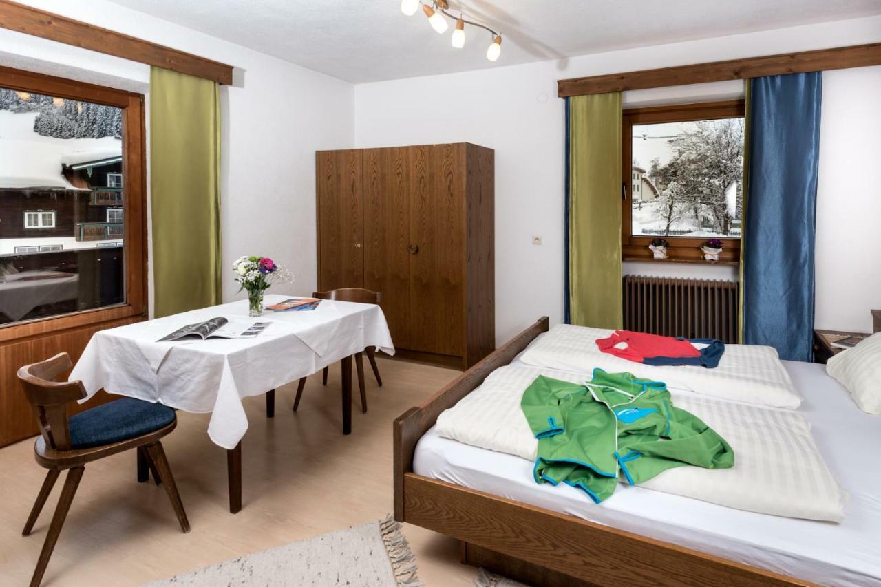Sporthaus Troger Otel Sankt Jakob in Defereggen Dış mekan fotoğraf