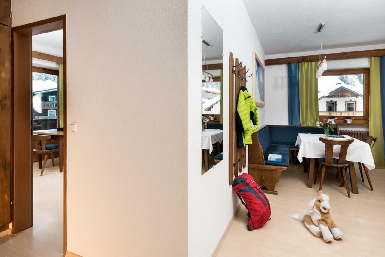 Sporthaus Troger Otel Sankt Jakob in Defereggen Dış mekan fotoğraf