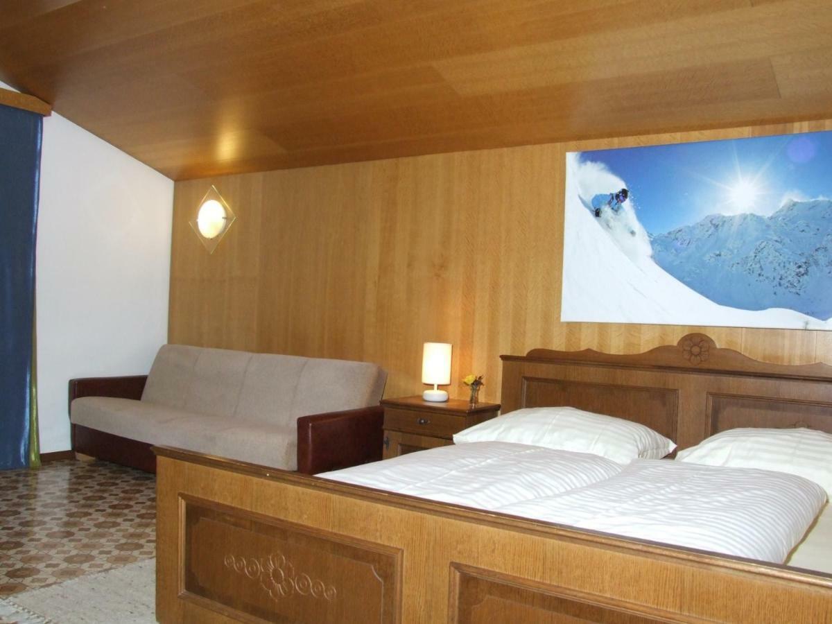 Sporthaus Troger Otel Sankt Jakob in Defereggen Dış mekan fotoğraf