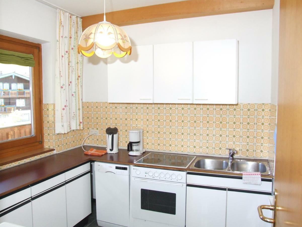 Sporthaus Troger Otel Sankt Jakob in Defereggen Dış mekan fotoğraf
