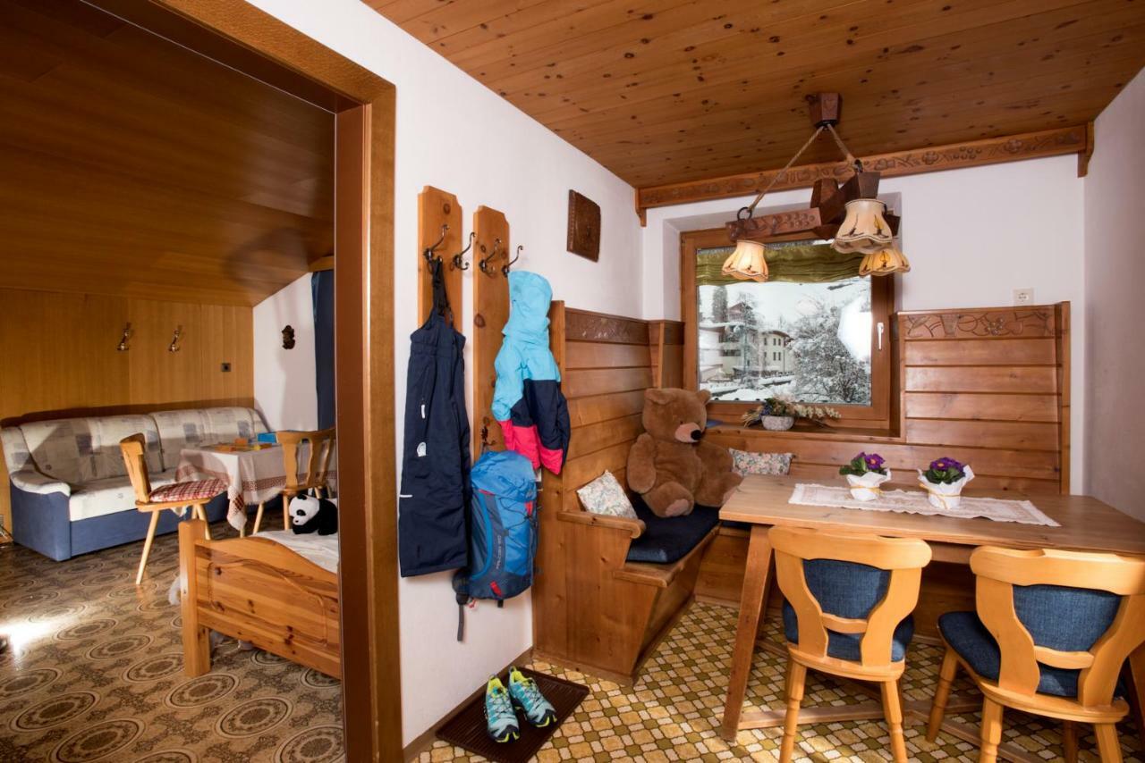 Sporthaus Troger Otel Sankt Jakob in Defereggen Dış mekan fotoğraf